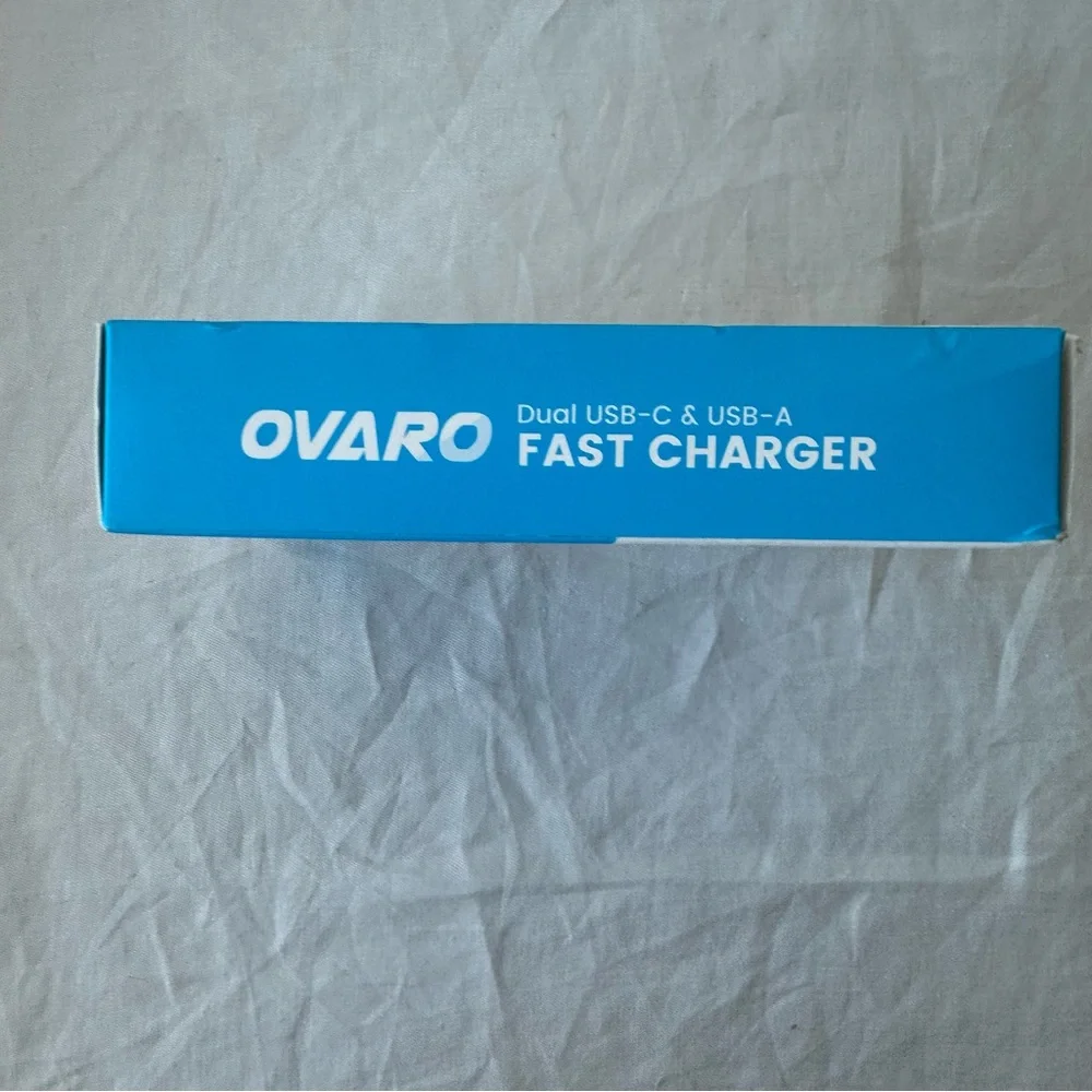 ovaro charger featuring